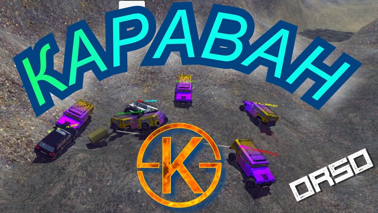Offroad Simulator Online/ORSO /《☆㉿ᗩⓅᗩⒷᗩⒽ☆》 15.05.2021