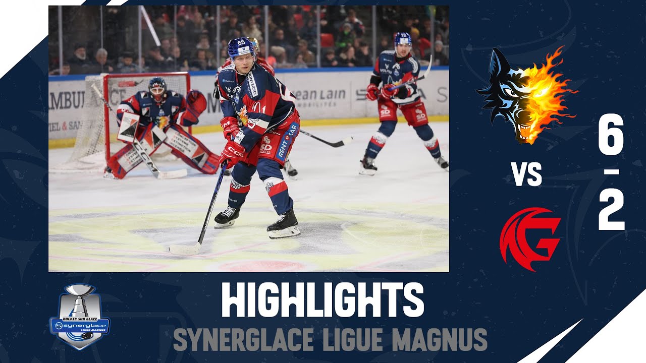 Highlights | Grenoble-Amiens | J19