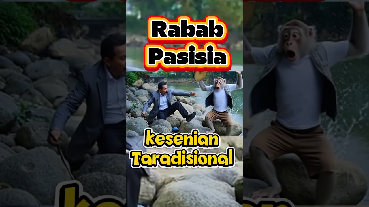 Rabab Pasisia‼️Lucu