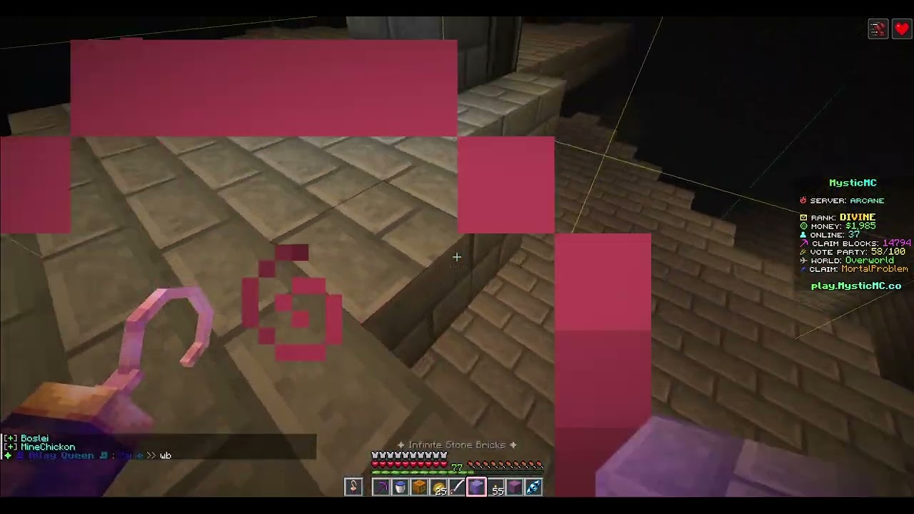 Completing The Final Mob Farm | MysticMc Ep 53