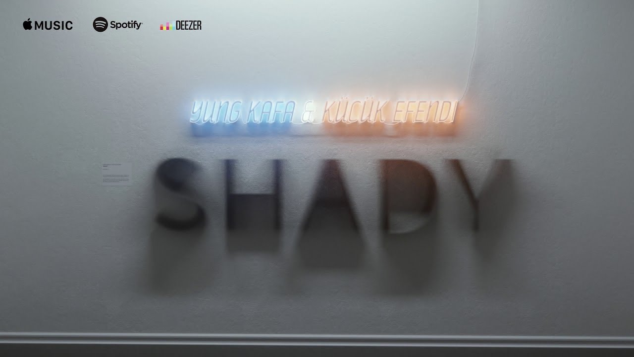 Yung Kafa & Kücük Efendi - SHADY 🗡