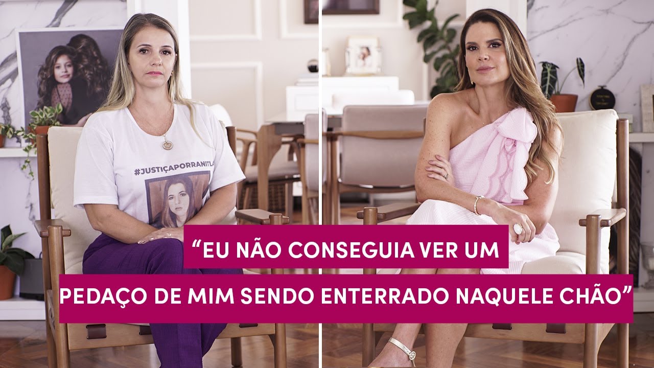 Sua filha foi brutalmente atropelada e morta aos 23 anos