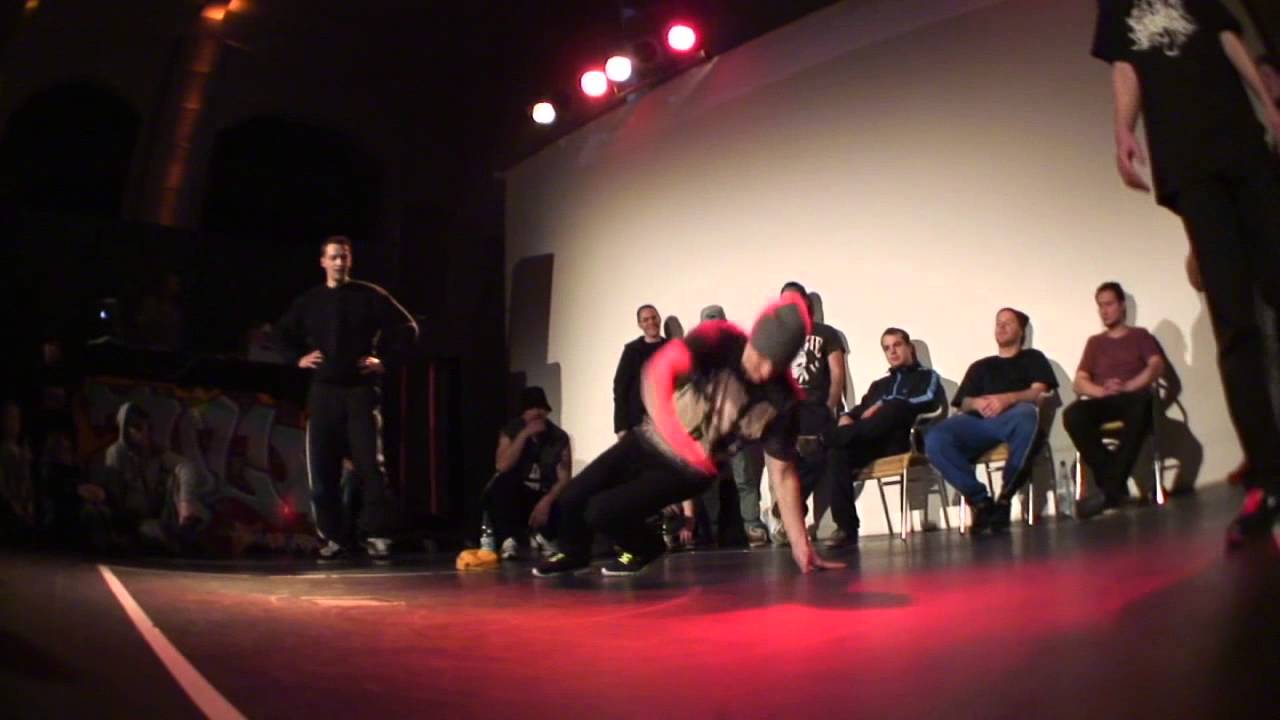 Zulu Nord Anniversary Jam 2012 Finale 2 vs. 2