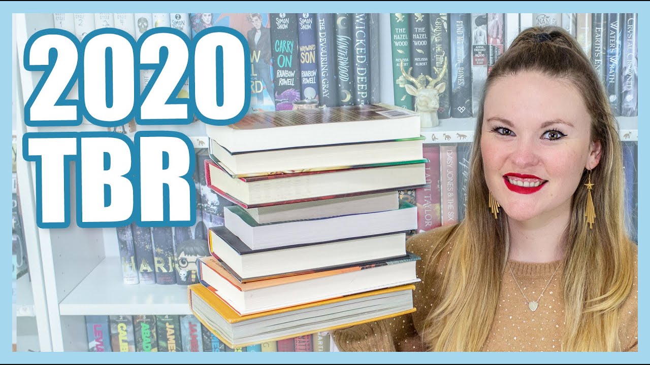 10 Books to Read in 2020