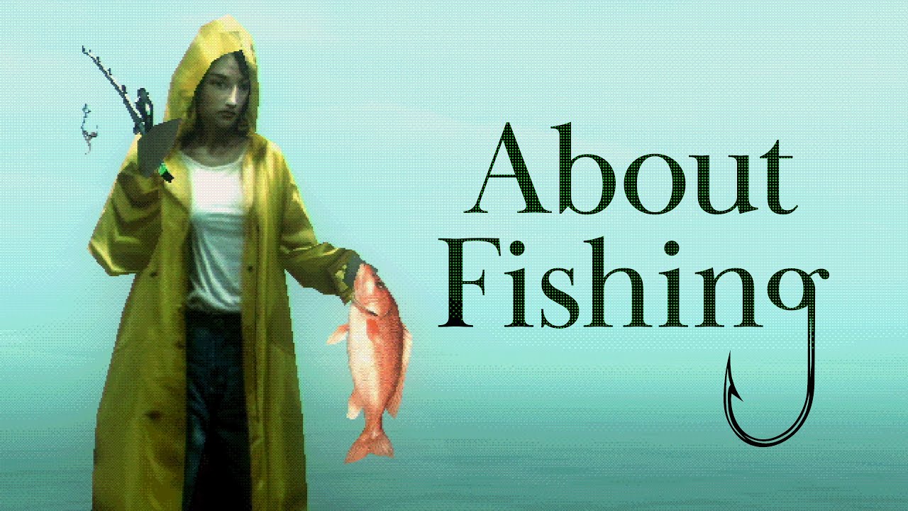 About Fishing - Reveal Trailer | Fishing Mystery Game