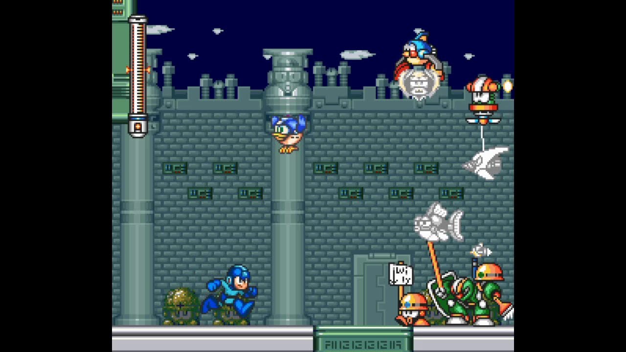 Rockman 7 EP - Part 5 - I've won...but at what cost?