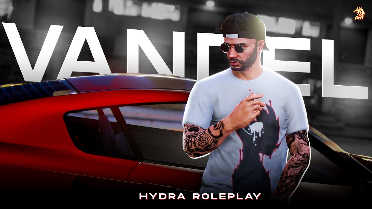 AAJ HOGI CATCHING & CLOTHING ROBBERY | VANDAL CLINTON GTA V RP | #hrp #hydratownrp​