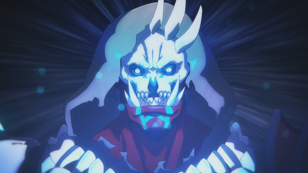 MONSTER | AMV | Jin Woo VS Kargalgan Solo Leveling
