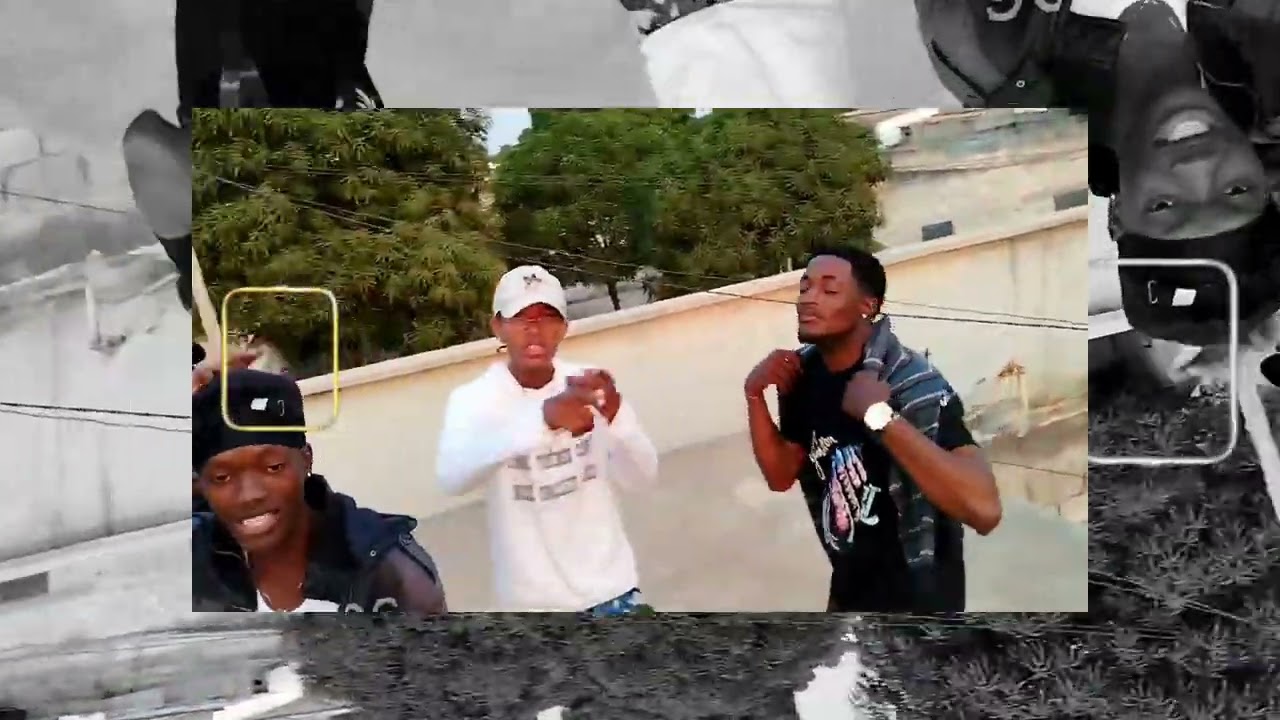 DIVINOS MUSIC - PLANOS DO NGANA (OFFICAL MUSIC & VÍDEO)