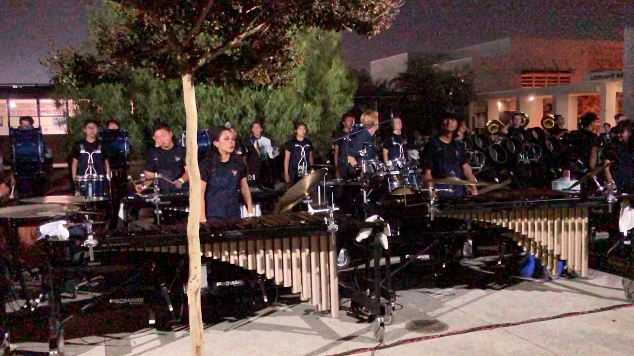 West Ranch HS Championships Lot 2019