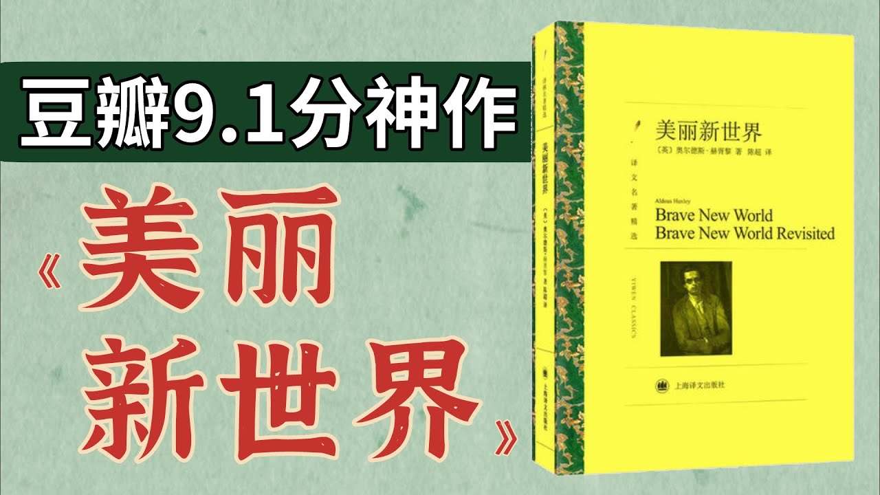 一本可怕的神作小说！这不是科幻故事，这就是我们的未来。