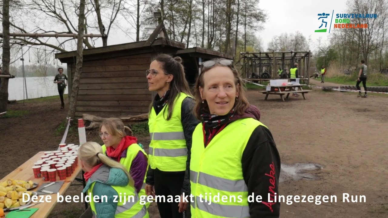 Vrijwilligers