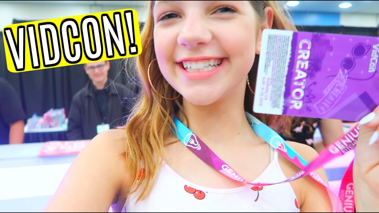 Come with me! Vidcon 2018 - From Texas to California Day 0 & 1