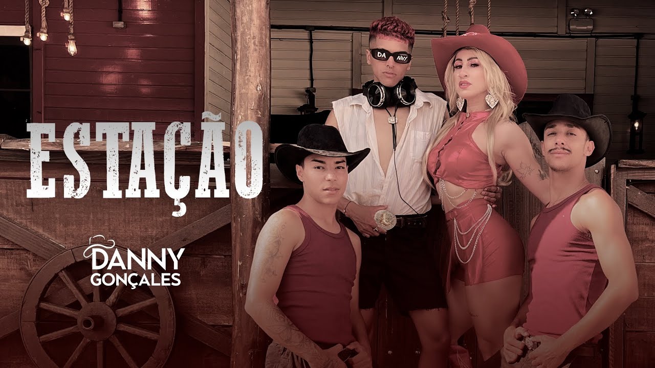 Danny Gonçales – Estação (Videoclipe oficial)