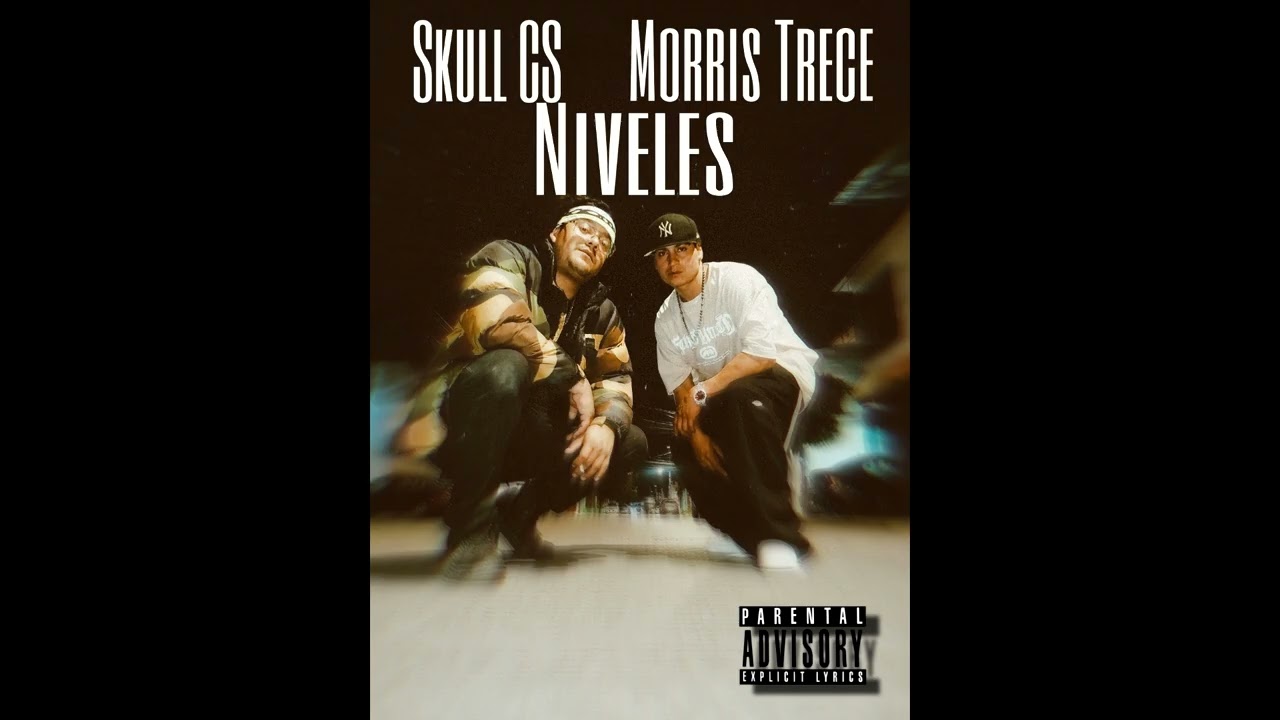 Niveles - Morris Trece, Skull (Cuarto Sucio)