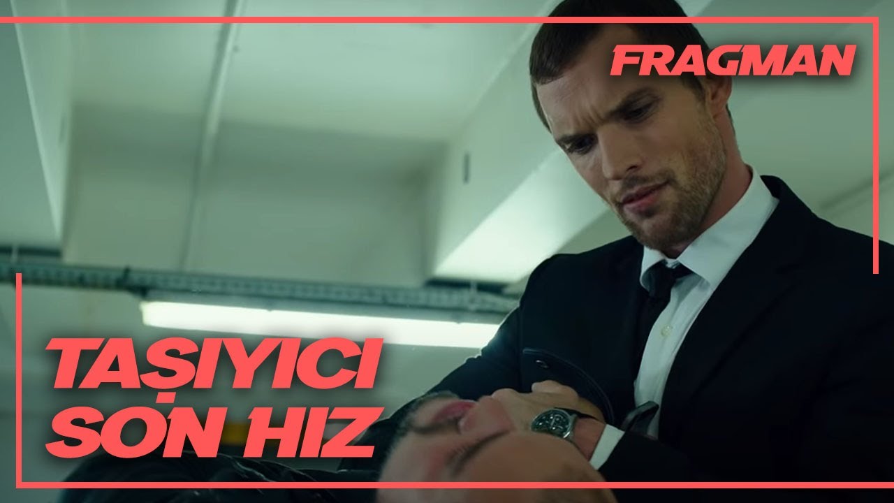 Taşıyıcı: Son Hız Fragman