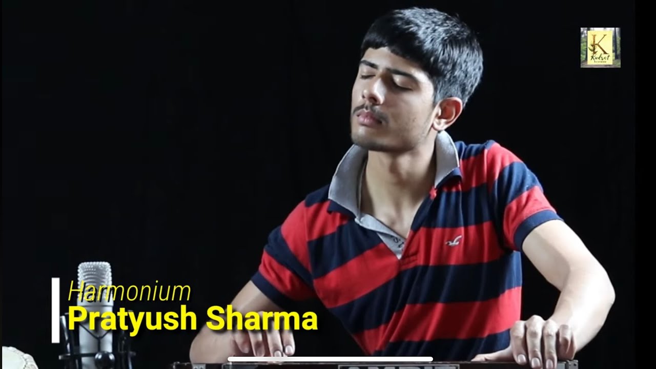 Raag Pilu Dhun| Jhala | Pratyush Sharma | Musical Nourishment for Soul