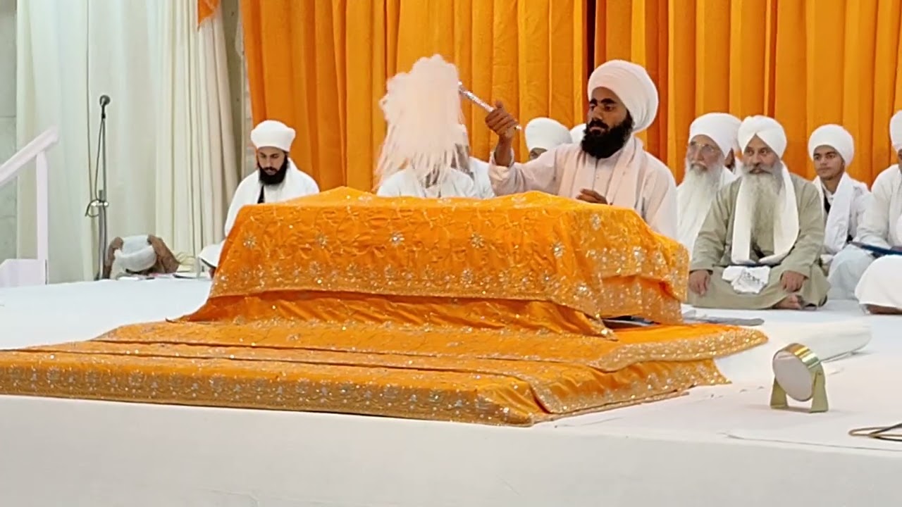 GURUDWARA KARAMSAR RARA SAHIB 26August2025