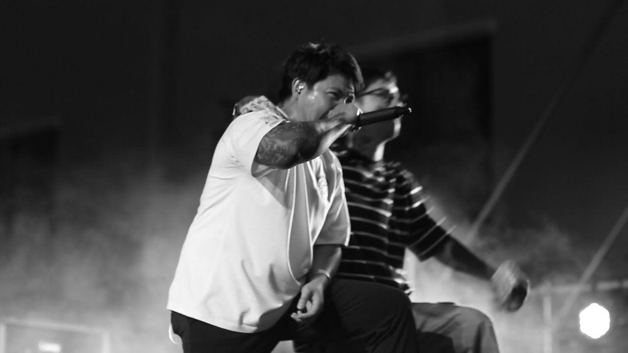 I will take your head feat.POB ANNALYNN - NOPEN live at CAT EXPO 12