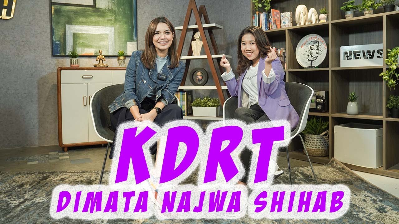 ROASTING HABIS-HABISAN NAJWA SHIHAB