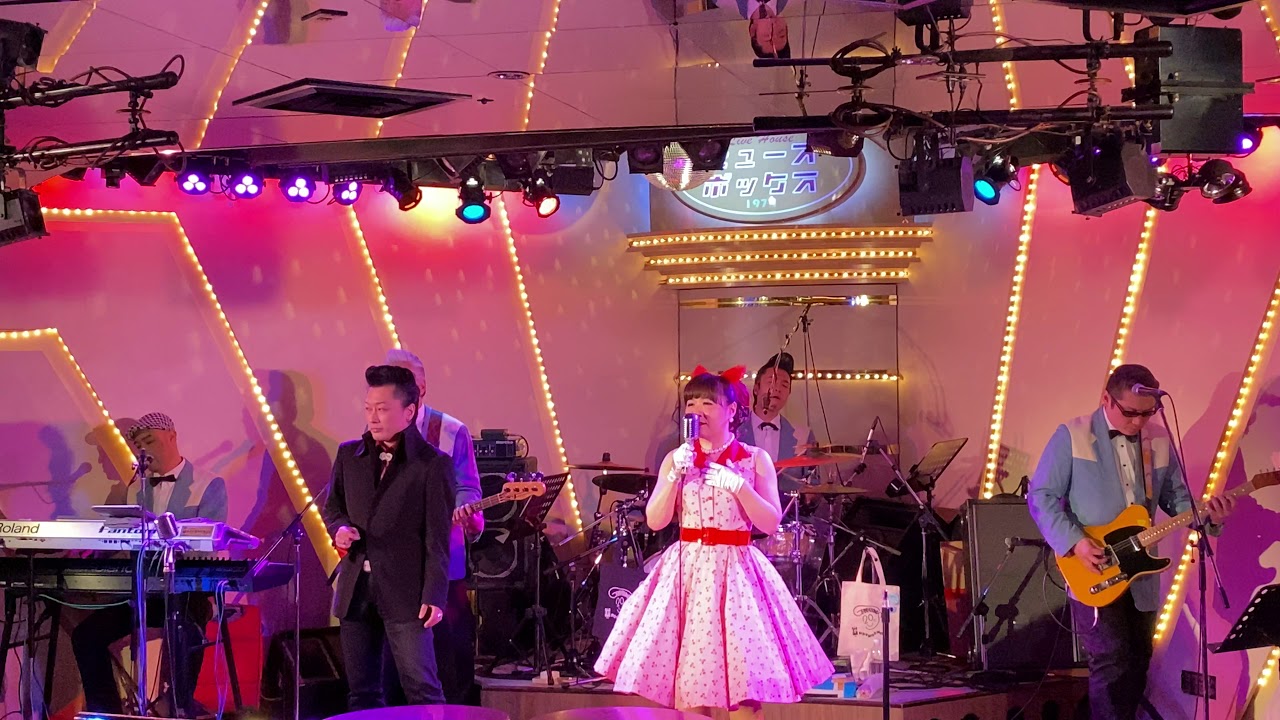 2020年3/16GRAYHOUNDSグレイハウンズ＠錦糸町ヒューズボックス③