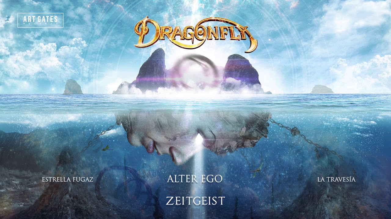 Dragonfly - Zeitgeist (Full Album)