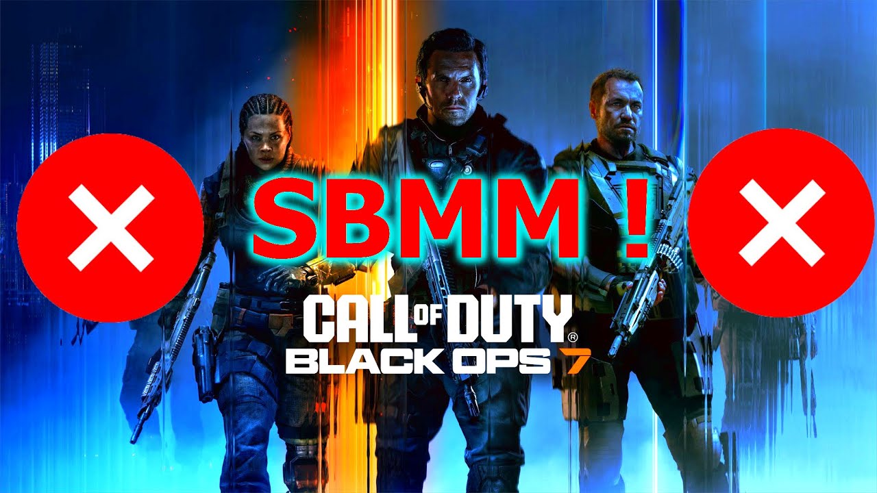 BLACK OPS 7 USUWAJĄ SBMM PO 6 LATACH!