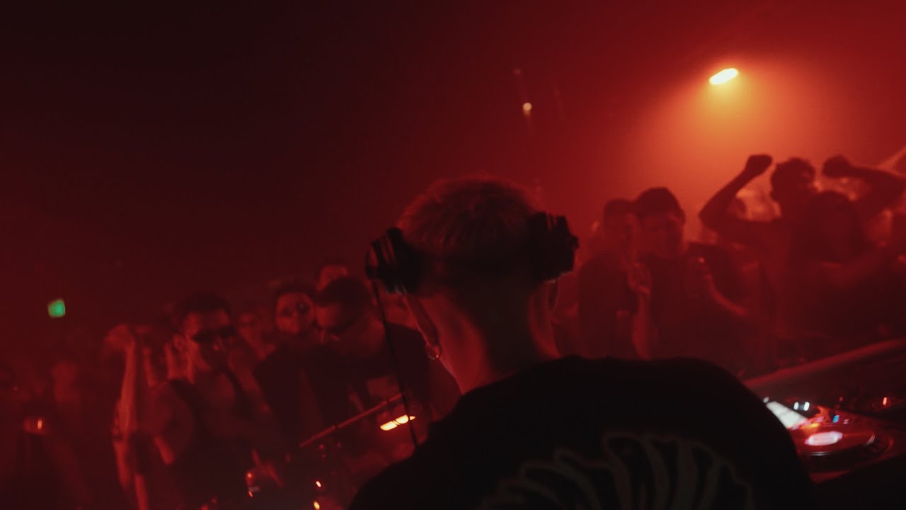 CLIP: SHDW | 8.9.25 | WORK Presents | Los Angeles