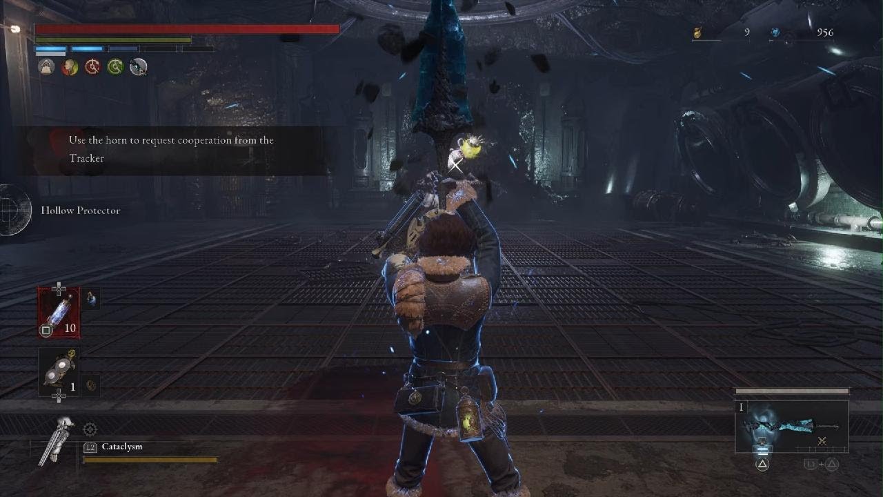 Lies of P: Overture 09. Two-faced Overseer