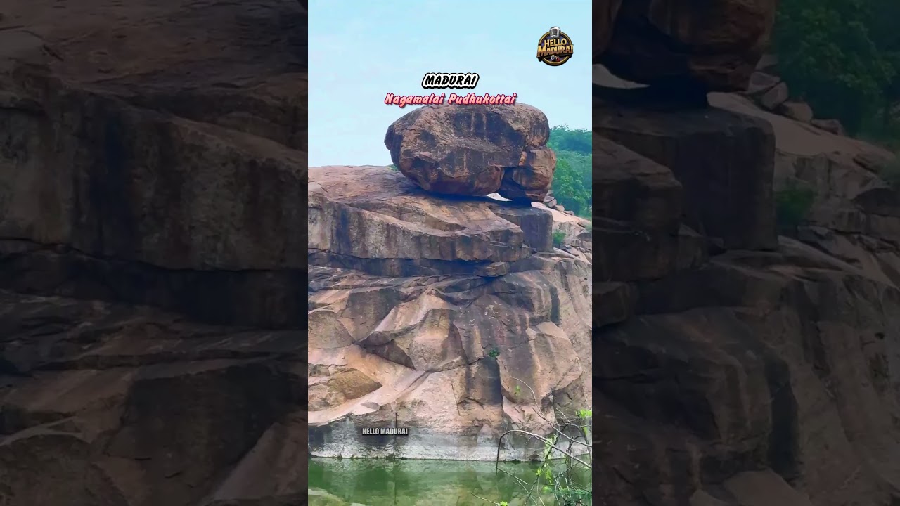 Nagamalai 😍 Pudhukottai 💥 Madurai 🤩 நாகமலைபுதுக்கோட்டை 🦋 மதுரை