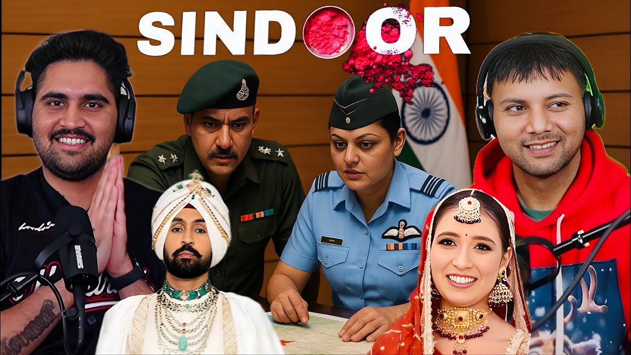 Jassar ਦੀ ਫ਼ਿਲਮ ਕਿਵੇਂ ਲੱਗੀ ? Diljit ਨੇ ਪਾਇਆ Duplicate ਹਾਰ ਤੇ operation Sindoor ਕਿੰਨੇ command ਕੀਤਾ