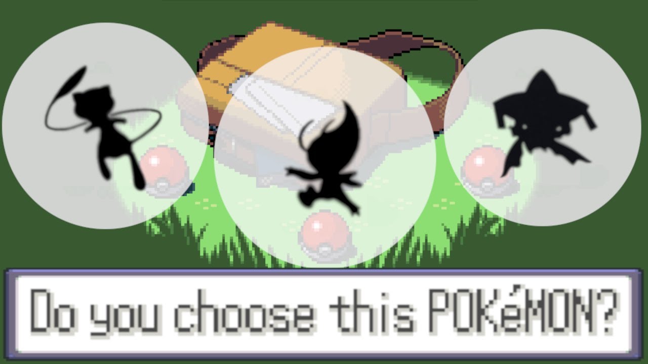 Reverse Engineering Pokémon Emerald