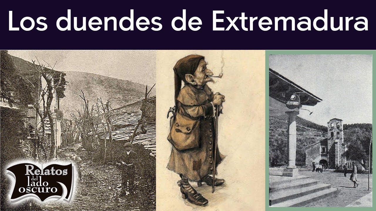 Los duendes de Extremadura, España | Relatos del lado oscuro (english subtitles)