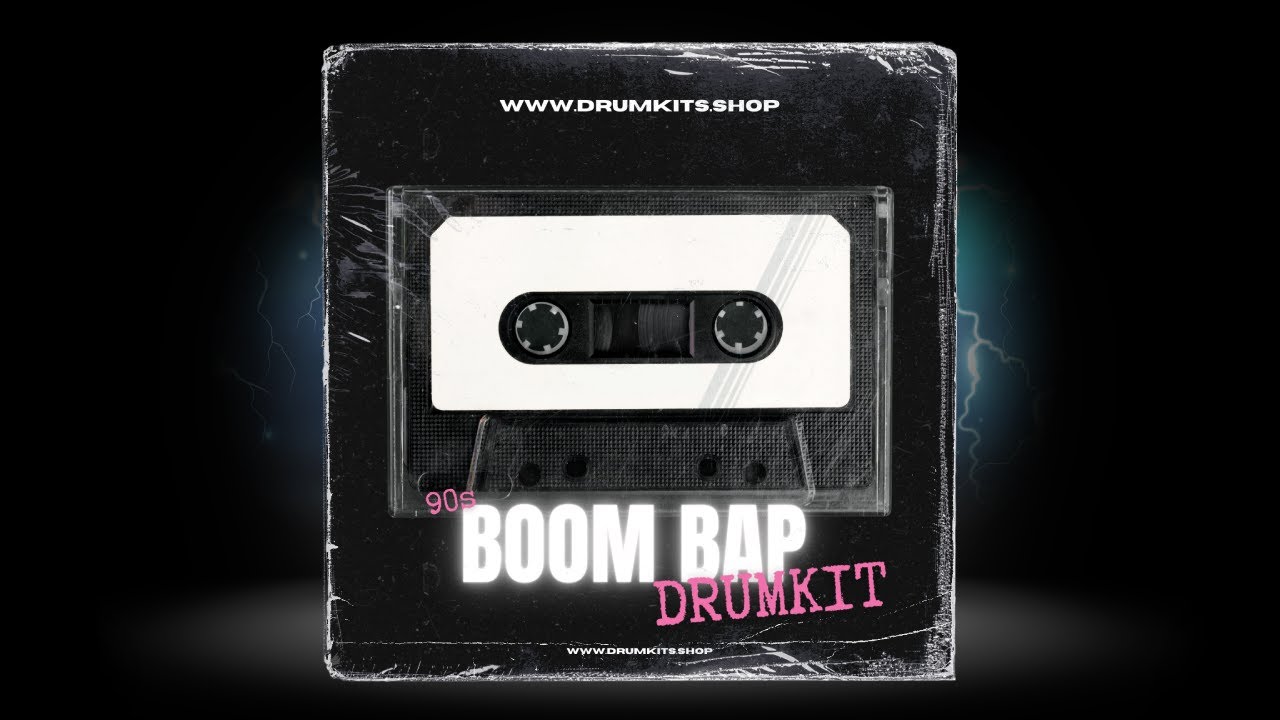 (FREE) 90s Boom Bap Drum Kit 2025 | Free Download