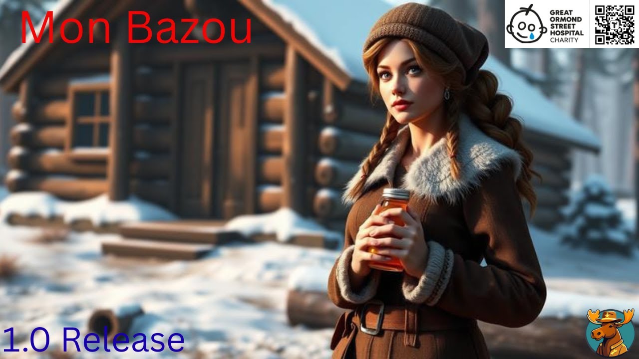 Mon Bazou : I have some racing to do!