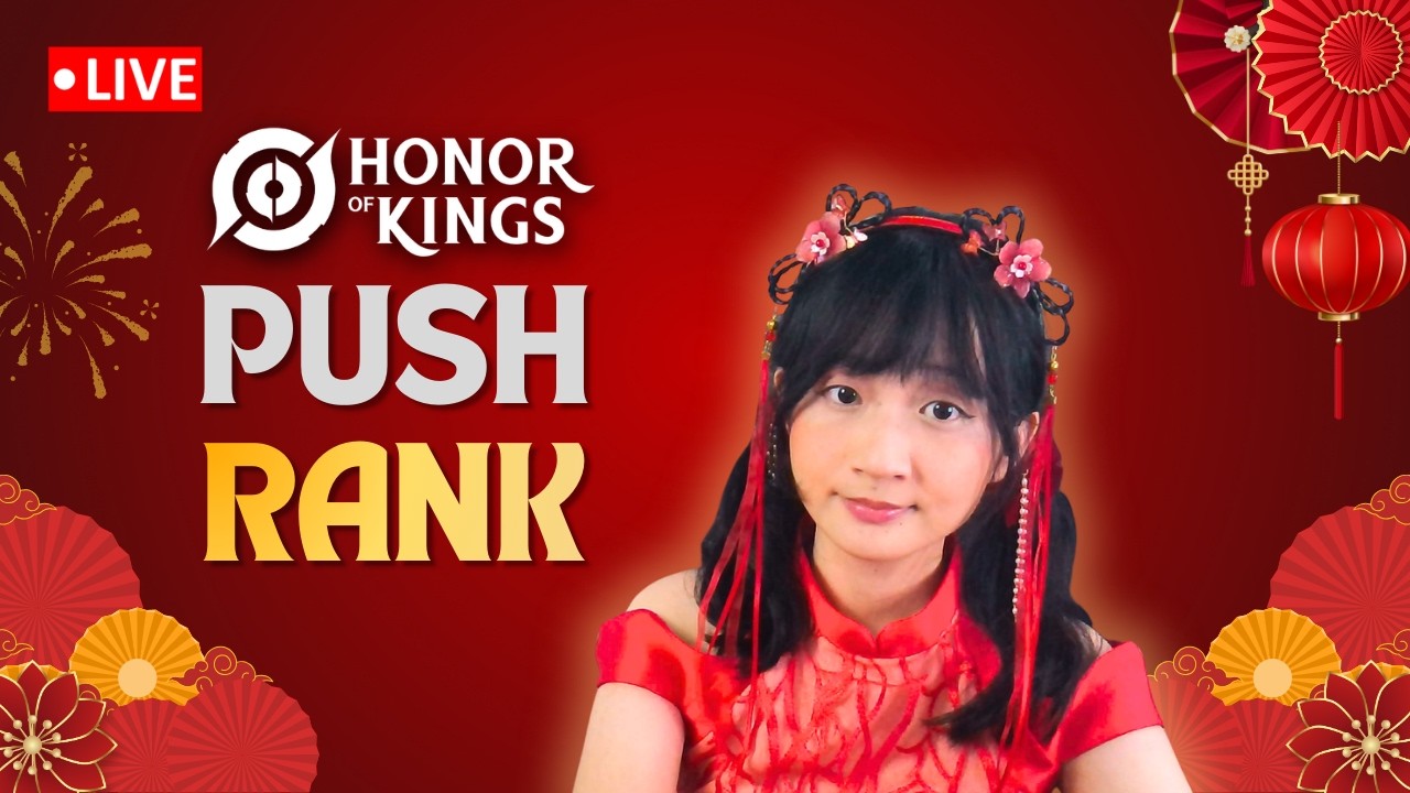 🔴 LIVE  - BERBURU ANGPAO (EDISI IMLEK) #honorofkings