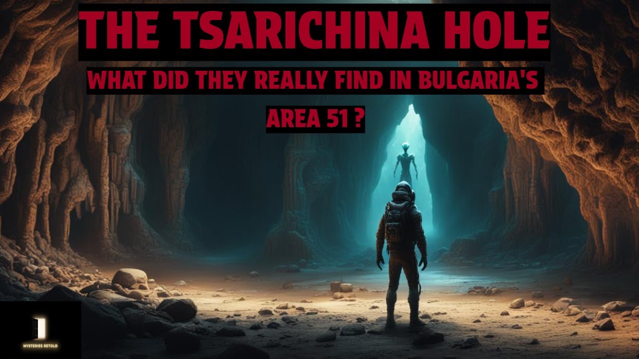 The Real Origins Of Mankind Found In Bulgaria | The Mystery Of The Tsarichina Hole
