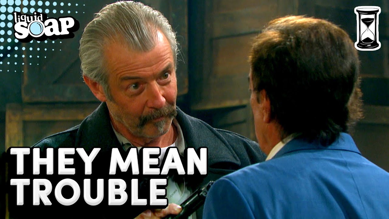 Days of our Lives | When Bad Men Meet Pt. II (Thaao Penghlis, James Read)