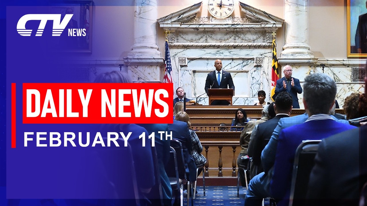 2025 State of the State Address | CTV News 2/11/26