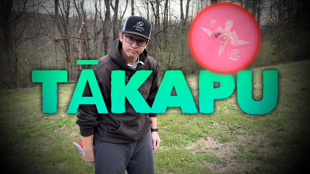 Disc Deep Dive | RPM Discs Takapu