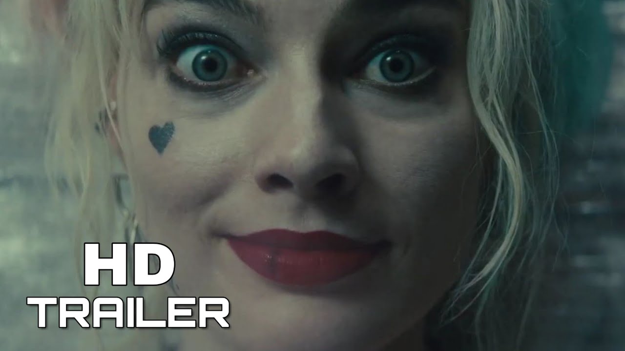 BIRDS OF PREY (Joker girlfriend) | Official Trailer 2 (DC Movie)