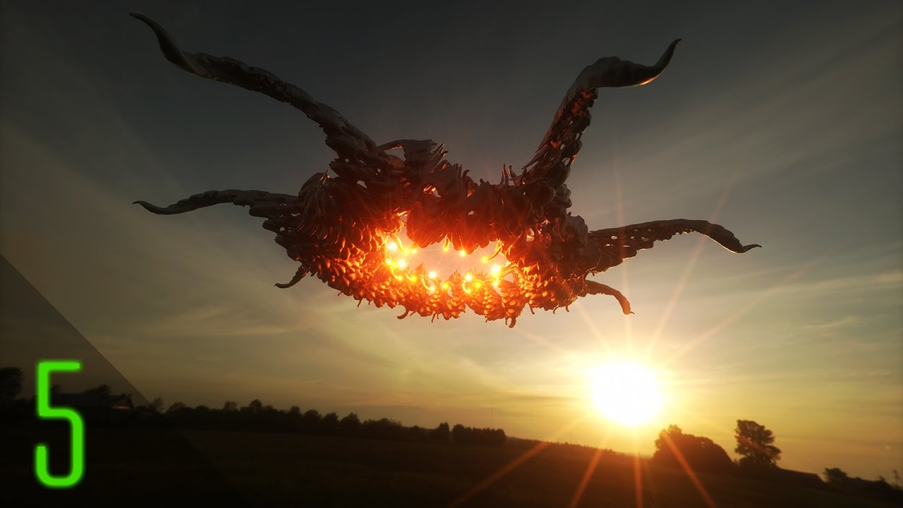 5 Documented UFO Attacks on Earth