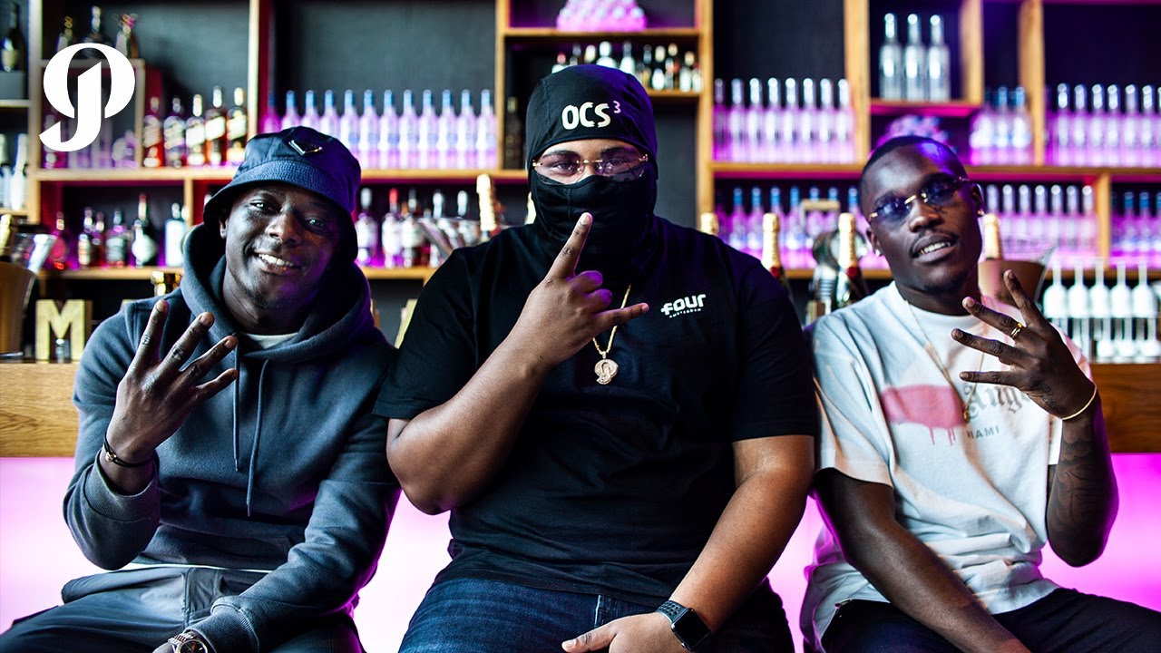 CHIVV, OCS & CHARDY - CASHITO (PROD. GIDEONITE)