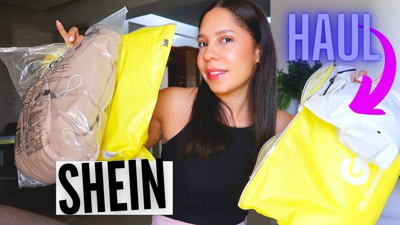 Gasté $200 en SHEIN y esto fue lo que llegó!✨ GLOWMODE 😳|Mirianny