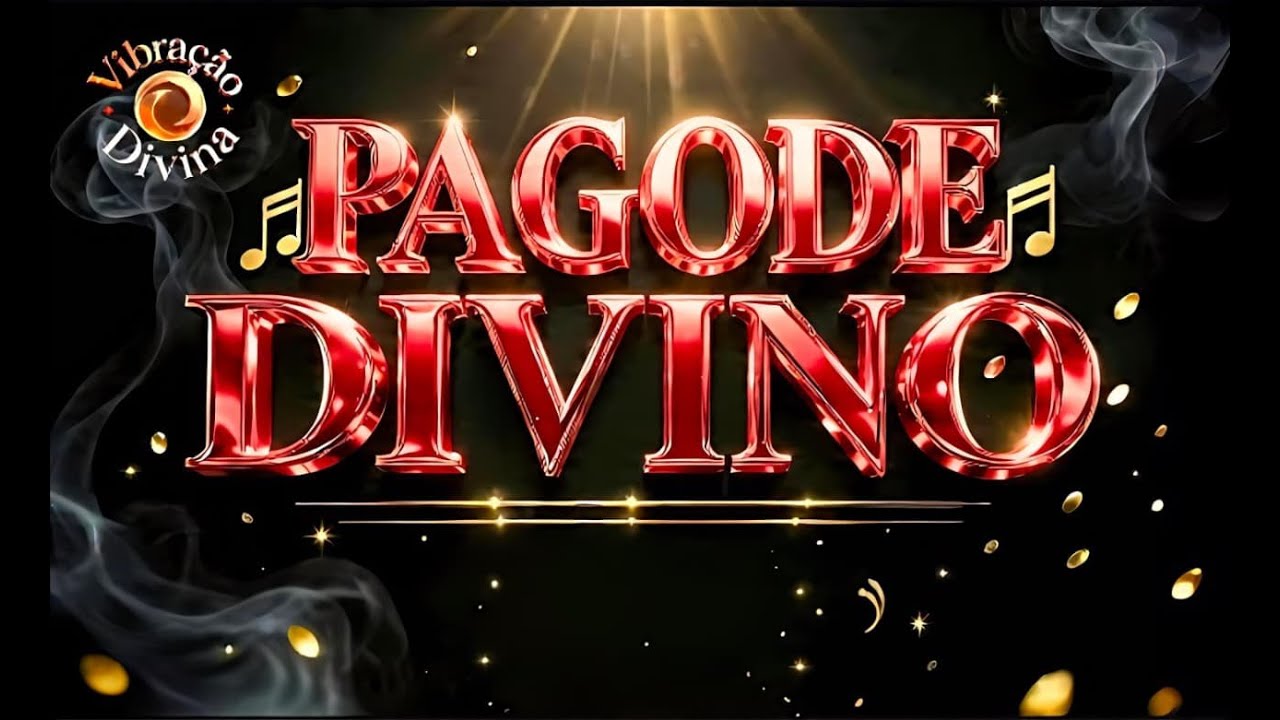 pagode  divino a vibe ativou !!