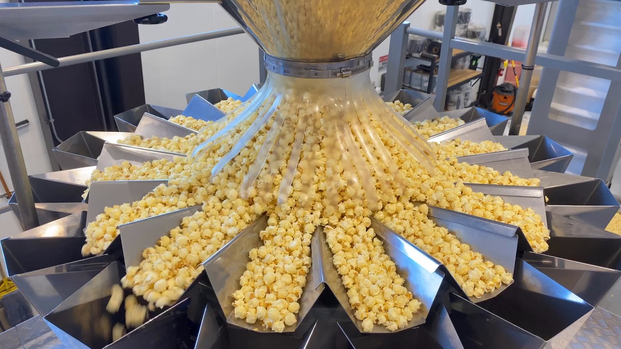 BID ON EQUIPMENT: Item 373167 - MASIPACK Ultra VS 300 VFFS