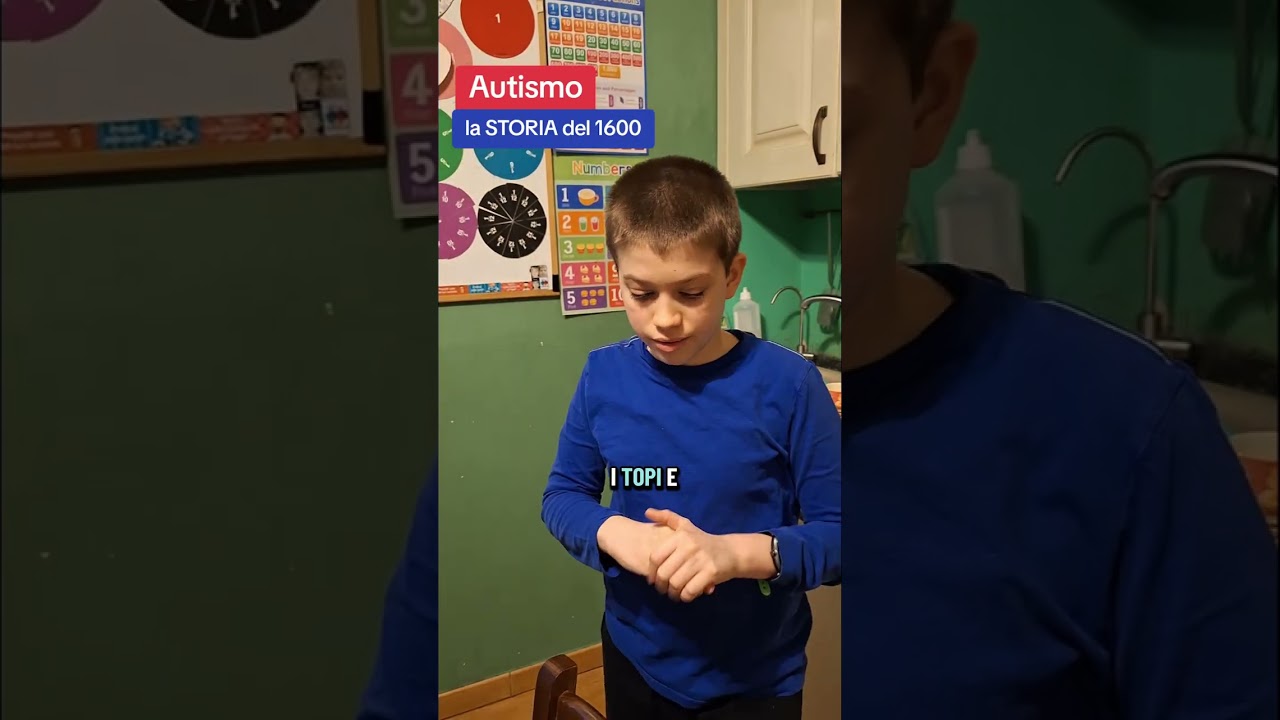 Autismo e Storia del 1600