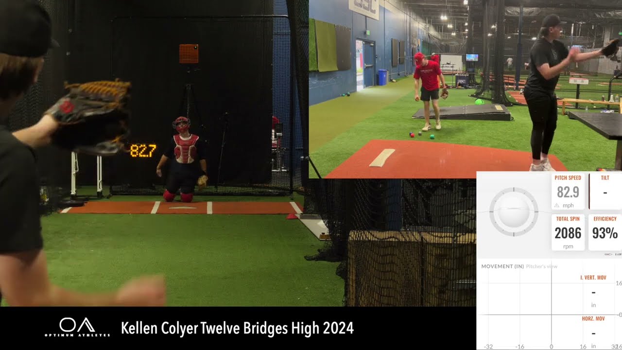 Kellen Colyer Bullpen 12/23/23