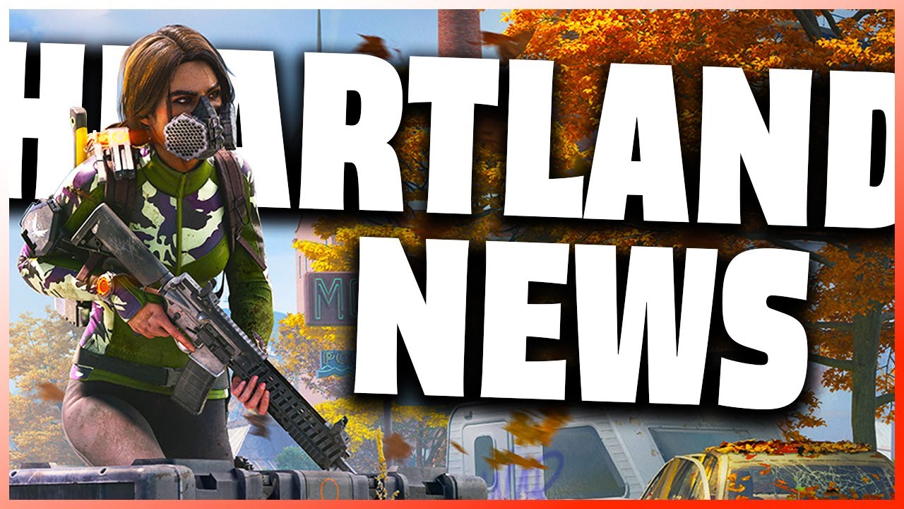 DIVISION HEARTLAND: NEW Studios & Information!