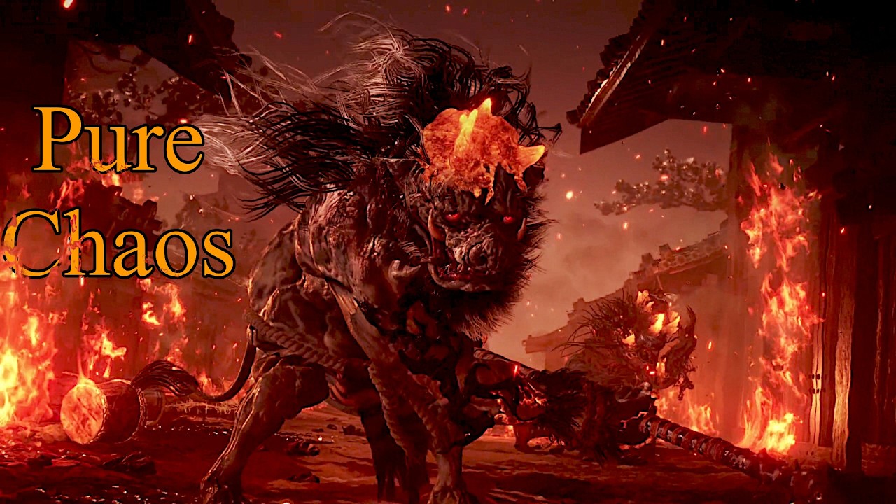 Taking the fight to them! | Nioh 3 - pt 2